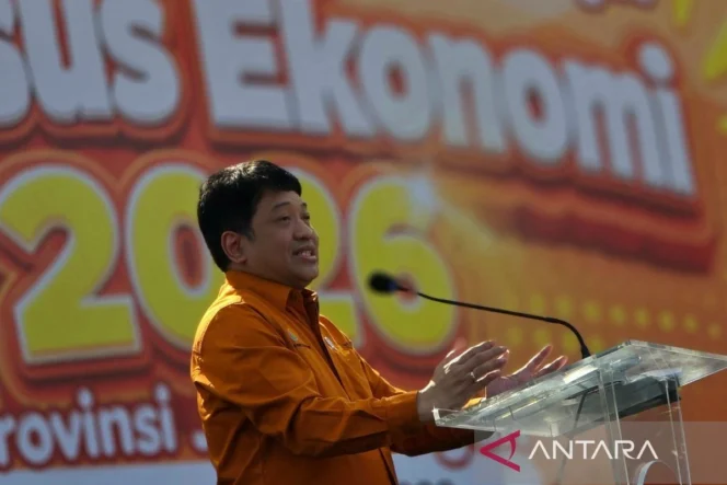 
					Wakil Kepala BPS: Data Sensus Ekonomi bukan untuk kepentingan pajak