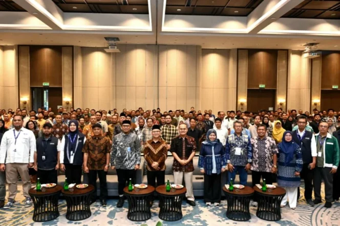 
					Wamendikdasmen: Revitalisasi SMK wujudkan pendidikan vokasi bermutu sebagai fondasi kemajuan sumber daya manusia nasional