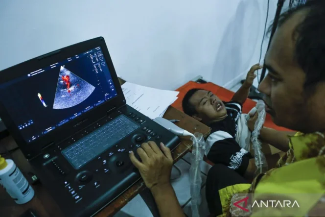 
					Waspadai Bahaya Penyakit Rematik Jantung yang Mengancam Usia Produktif Akibat Infeksi Tenggorokan yang Tidak Tertangani