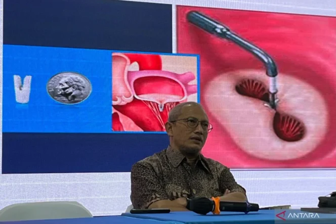 
					Waspadai Gejala Awal Masalah Katup Jantung dan Pentingnya Deteksi Dini untuk Pencegahan Komplikasi Fatal