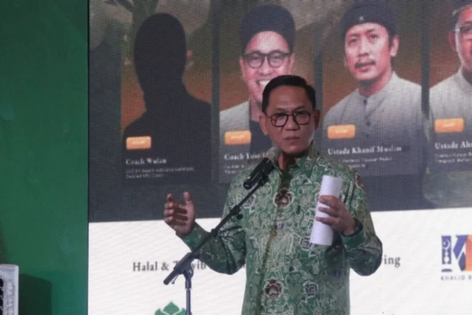 
					Wawali Yogyakarta Wawan Harmawan Dorong Transformasi Industri Halal Sebagai Gaya Hidup Universal dan Penggerak Ekonomi Kreatif