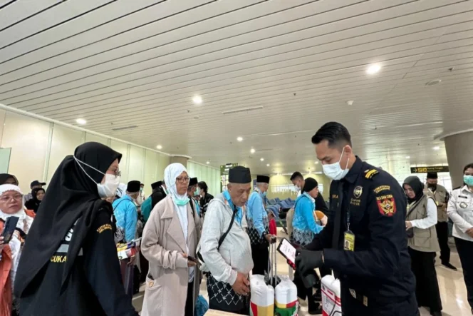 
					YIA Perdana Layani Debarkasi Jamaah Haji 2026 Menandai Era Baru Layanan Penerbangan Internasional di Yogyakarta