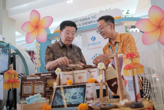 
					Zurich Entrepreneurship Program Melampaui Target dengan Menjangkau 10.000 Siswa SMA dan SMK di Indonesia