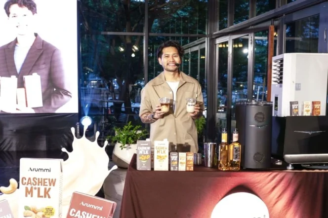 
					Arummi Perluas Pangsa Pasar dengan Inovasi Kemasan 200 ml dan Penguatan Hilirisasi Produk Susu Kacang Mede Lokal