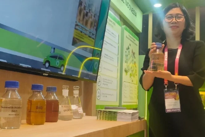 
					Aspebindo Optimalkan Potensi Kelapa Sawit Sebagai Pilar Utama Transformasi Energi Hijau Indonesia