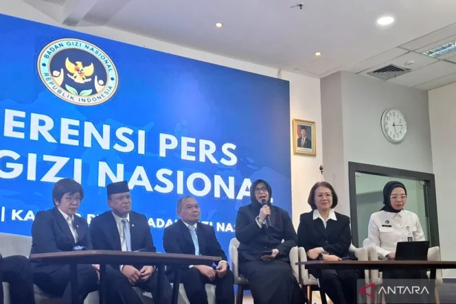 
					Badan Gizi Nasional Fokus Pertajam Target Penerima Manfaat Makan Bergizi Gratis melalui Efisiensi Anggaran 2026
