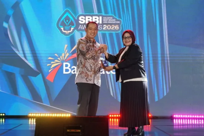 
					Bank Jateng Raih Penghargaan Outstanding Regional Digital Governance Partner dalam Ajang Solopos Best Brand and Innovation Awards 2026