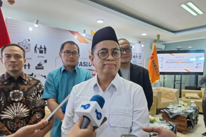 
					Bawaslu Tegaskan Transformasi Digital Jadi Kunci Utama Integritas Demokrasi Menuju Pemilu 2029