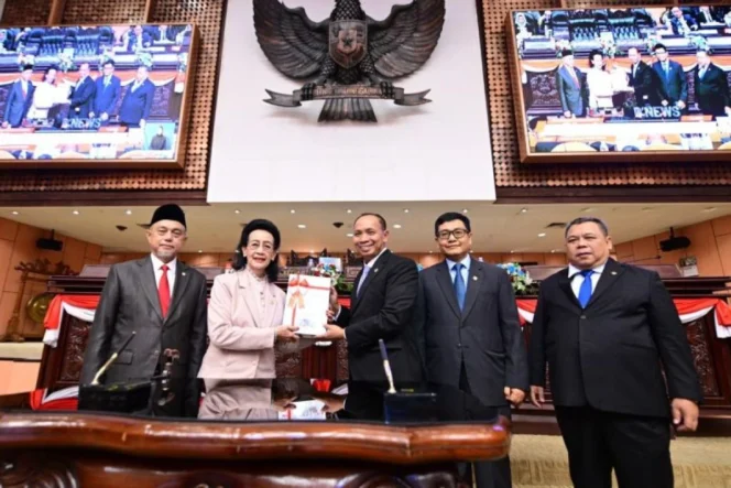
					BPK Soroti Ketimpangan Alokasi Dana Alokasi Umum dalam Laporan Keuangan Pemerintah Pusat Tahun 2025