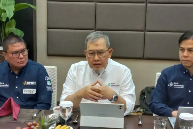 
					BPKH dan Bank Muamalat Perkuat Sinergi Strategis melalui Synergy Roadshow 2026 di Yogyakarta untuk Dorong Ekonomi Syariah Nasional