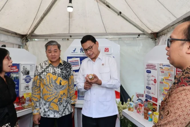 
					BPOM Perkuat Daya Saing Industri Pangan Nasional Melalui Transformasi Program Manajemen Risiko