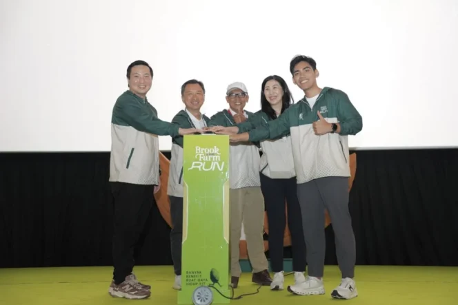 
					BrookFarm Almond Run 2026 digelar 23 Agustus di GBK, targetkan 5.000 peserta