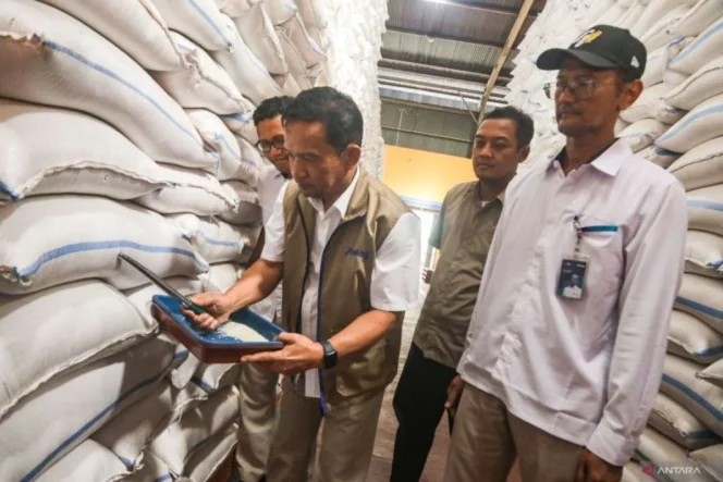 
					Bulog Kanwil Yogyakarta Memperkuat Ketahanan Pangan Nasional Melalui Penyerapan Gabah Petani Lintas Kualitas