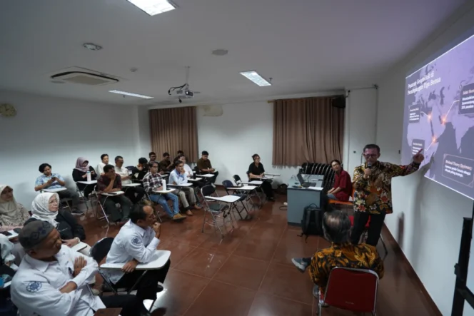 
					Dinamika Kompleksitas Konflik Timur Tengah dan Implikasinya terhadap Geopolitik Global dan Kepentingan Nasional