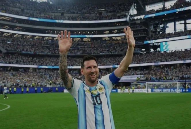 
					Dinamika Taktis Argentina Menuju Final Piala Dunia 2026 Menantang Dominasi Spanyol