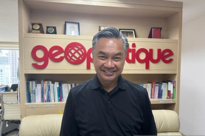 
					Dino Patti Djalal Sebut Isu Iklim Kini Bergeser Jadi Isu Keamanan Nasional