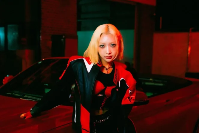 
					Dita Karang Tulis Lirik Lagu Unconditional Versi Indonesia untuk Debut Solo MELONii di Bawah Universal Music Japan