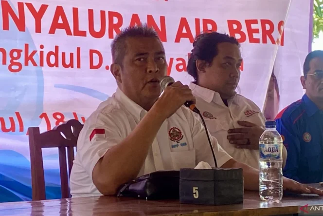 
					DPP ORI mulai siapkan kader hadapi Pemilu 2029 melalui berbagai parpol
