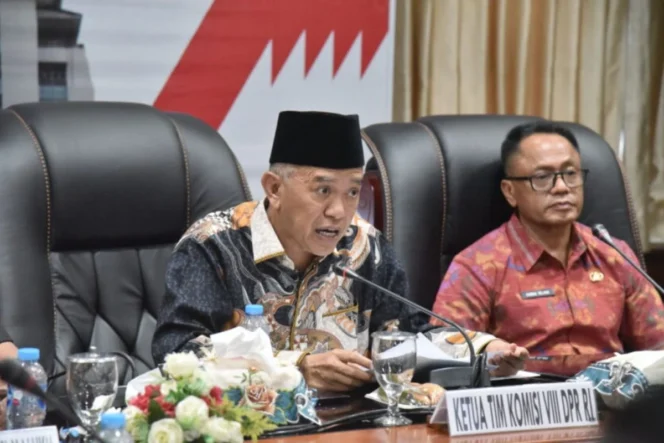 
					DPR RI Desak Reformasi Menyeluruh Sistem Penyelenggaraan Haji 2026 demi Peningkatan Kualitas Pelayanan Jemaah