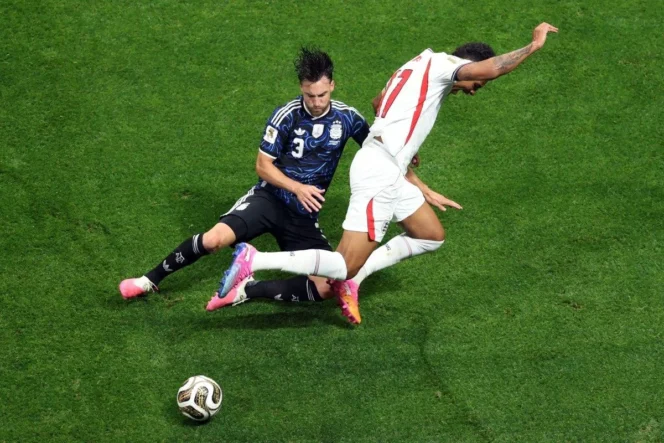 
					Drama Dramatis di Atlanta: Argentina Melaju ke Final Piala Dunia 2026 Usai Kandaskan Inggris 2-1