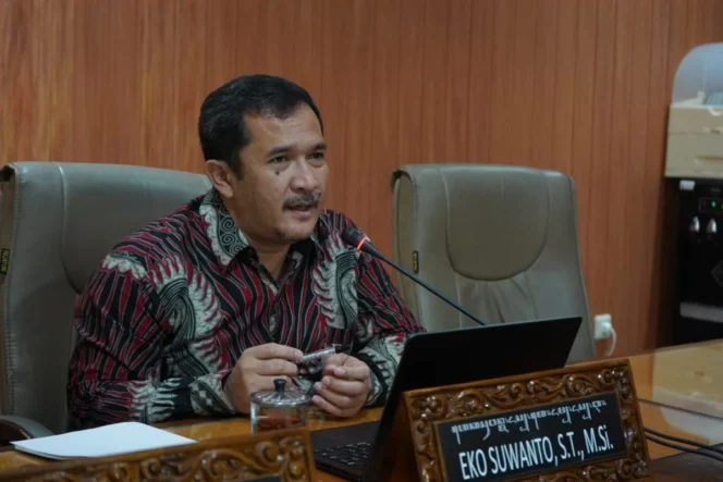 
					Eko Suwanto minta pelatihan manajer KDMP dievaluasi usai lima peserta wafat