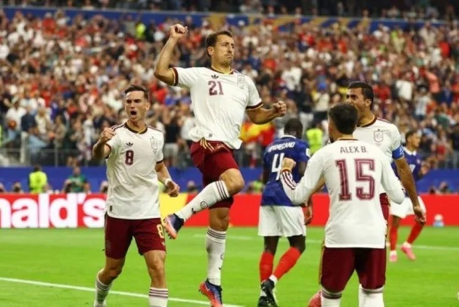 
					Evolusi Tiki-Taka Menjadi Tiki-Taka Vertikal: Rahasia Sains Olahraga di Balik Keberhasilan Spanyol Menuju Final Piala Dunia 2026