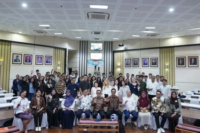 
					Fakultas Ekonomika dan Bisnis UGM Perkuat Kolaborasi Global Melalui Program Inklusivitas dan Kewirausahaan Berkelanjutan