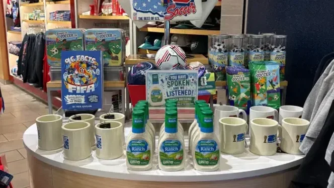 
					Fenomena Kuliner Piala Dunia 2026: Mengapa Ranch Dressing Menjadi Primadona Oleh-Oleh dari Amerika Serikat