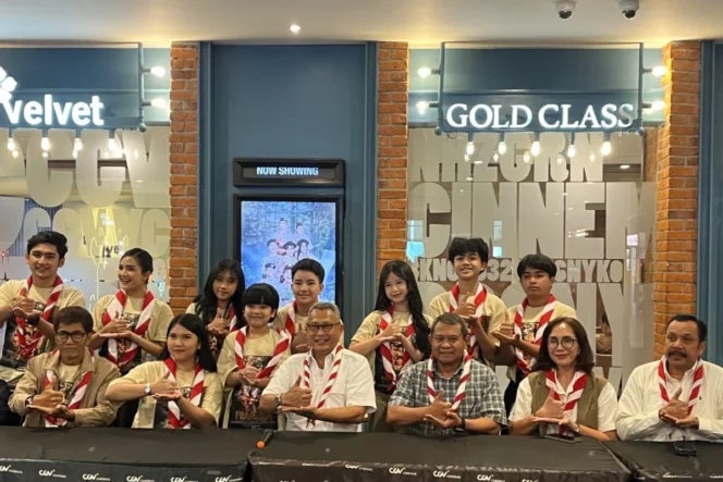 
					Film Pramuka Menjadi Medium Strategis Penguatan Pendidikan Karakter dan Patriotisme Generasi Muda Indonesia Menuju Indonesia Emas 2045