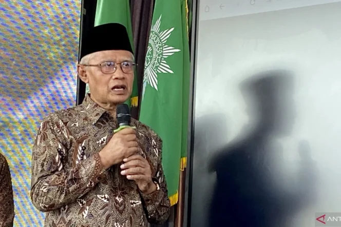 
					Haedar Nashir Tegaskan Pendidikan Harus Bebas dari Praktik Kekuasaan dan Komersialisasi demi Masa Depan Bangsa