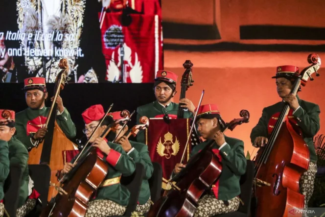 
					Harmonisasi Lintas Budaya dalam Konser Kolaborasi Yogyakarta Royal Orchestra dan Kedutaan Besar Italia di Museum Benteng Vredeburg
