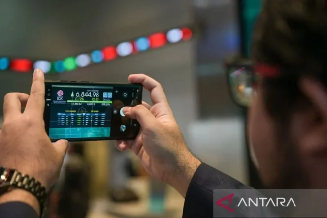 
					IHSG Menguat di Tengah Optimisme Kebijakan Dovish The Fed dan Penguatan Pengawasan Ekonomi Digital