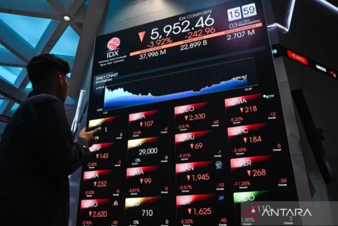 
					IHSG Menguat Ikuti Bursa Saham Kawasan Asia dan Global