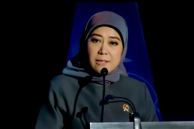 
					Indonesia Dorong Standar Global Perlindungan Anak dalam Tata Kelola Kecerdasan Artifisial di Forum PBB