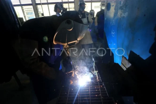 
					Indonesia kembali perkuat diplomasi vokasi melalui partisipasi dalam kompetisi keterampilan internasional di Timor Leste