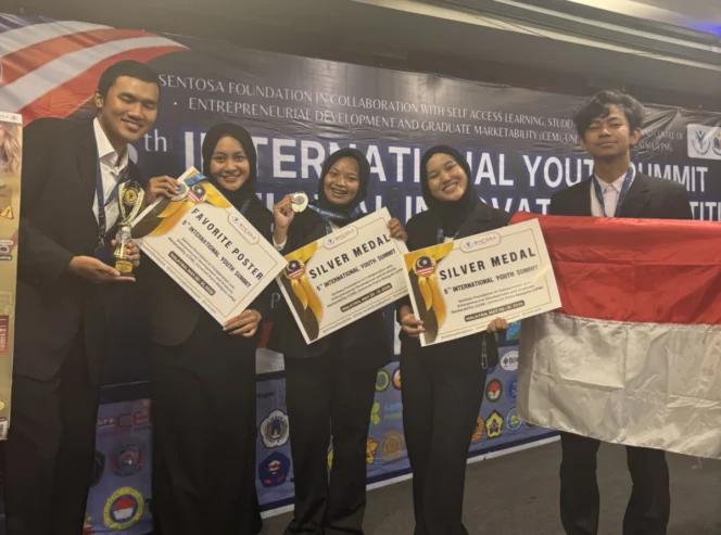 
					Inovasi Ganda Mahasiswa UGM Tangani Krisis Kesehatan Mental Global melalui Pendekatan Nutrisi dan Digital