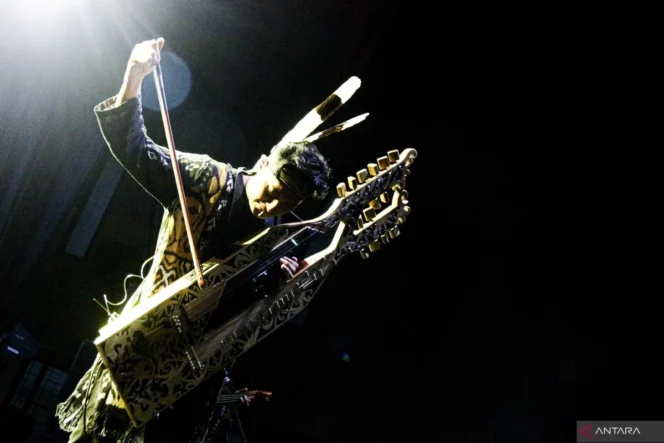 
					International Djogja Earthsound Fest 2026: Menggali Spiritualitas Ekologis Melalui Musik Tradisi di Yogyakarta