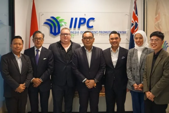 
					Investasi 350 Juta Dolar AS dari Australia Perkuat Rantai Pasok Baterai Kendaraan Listrik Indonesia