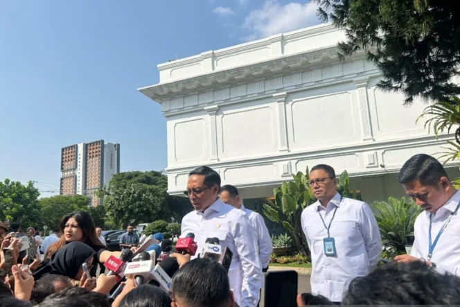 
					Istana Kepresidenan Tegaskan Tidak Ada Intervensi dalam Kasus Korupsi Mantan Jampidsus Febrie Adriansyah