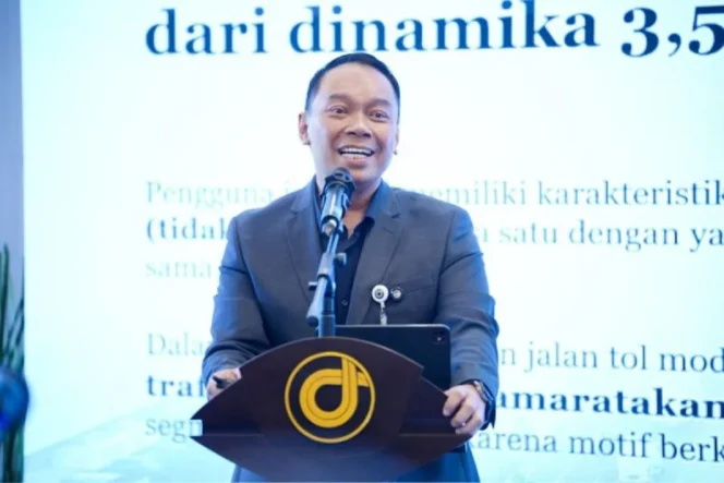 
					Jasa Marga Menjadi Mentor Command Center Perkuat Respons Layanan dan Transformasi Digital BUMN
