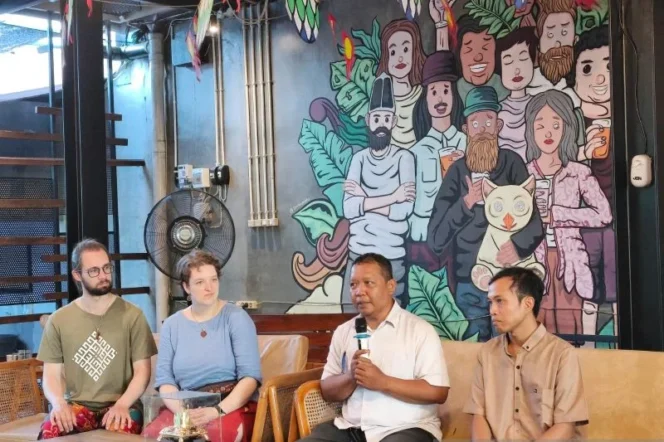 
					Jogja International Kite Festival 2026 Usung Konsep Edukasi Keluarga dan Libatkan Delegasi dari 17 Negara dalam Misi Pertukaran Budaya Global