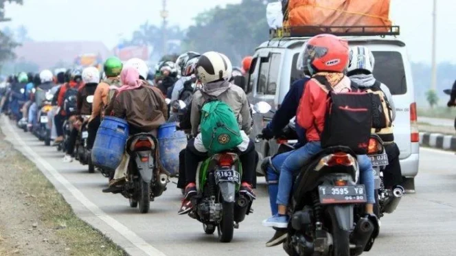 
					Kabar Gembira Mudik Lebaran 2021 Diizinkan Pemerintah dengan Syarat Protokol Kesehatan Ketat