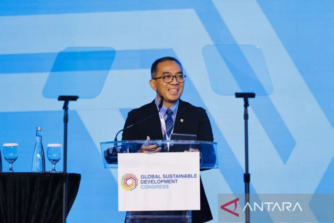 
					Kemdiktisaintek Tegaskan Informasi 60.000 Mahasiswa Mengundurkan Diri Adalah Kesalahan Interpretasi Data