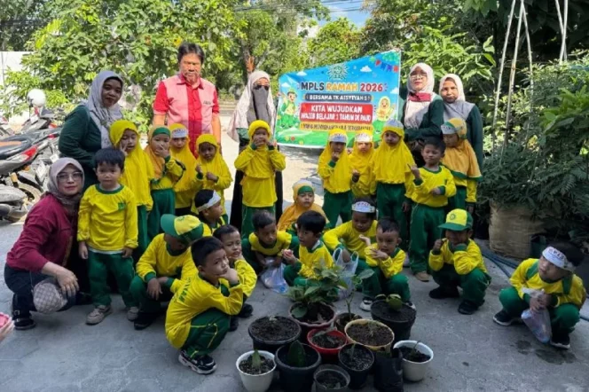 
					Kemendikdasmen Dorong Transformasi Budaya Sekolah Melalui Program MPLS Ramah untuk Optimasi Adaptasi Murid Baru