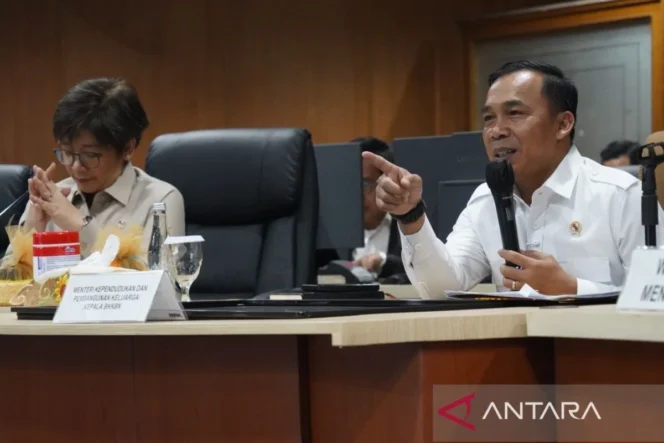 
					Kemendukbangga dan Badan Gizi Nasional Perkuat Sinergi Strategis untuk Akselerasi Program Makan Bergizi Gratis bagi Kelompok 3B