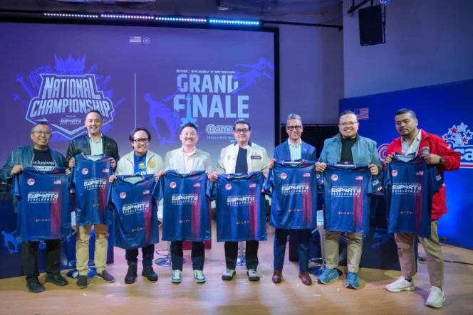 
					Kemenekraf dan Kedutaan Besar Amerika Serikat Perkuat Aliansi Strategis Melalui Inisiatif Industri Gim dan Esports Nasional