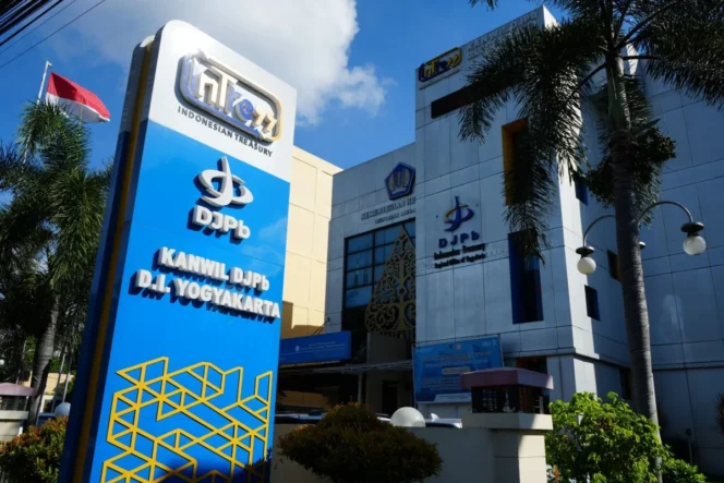 
					Kinerja APBN di DIY Tetap Solid Jaga Momentum Pertumbuhan Ekonomi di Tengah Ketidakpastian Global