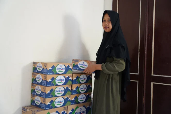 
					Kisah Ketangguhan Salma Nadhifah: Menembus Batas Ekonomi Menuju Psikologi UGM