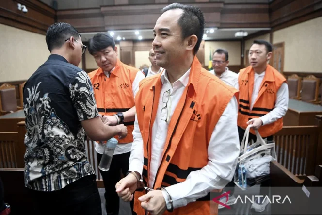 
					KPK Panggil Tiga Saksi Usai Konfirmasi Tersangka Baru Kasus Korupsi di Direktorat Jenderal Bea dan Cukai
