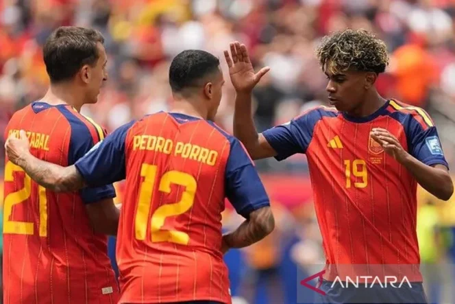 
					Lamine Yamal Mengutamakan Kolektivitas Tim di Tengah Ambisi Spanyol Meraih Juara Dunia 2026